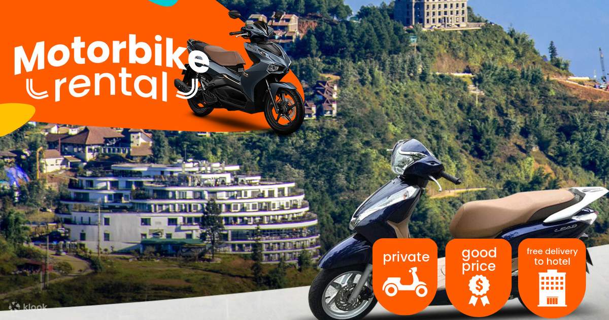 Motorcycle hotsell rental prices